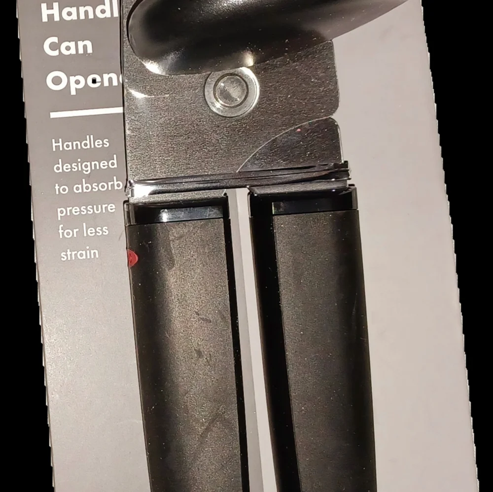 NEW CAN OPENER BY 